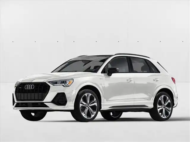 2024 Audi Q3 45 TFSI S Line Premium Plus quattro's photo