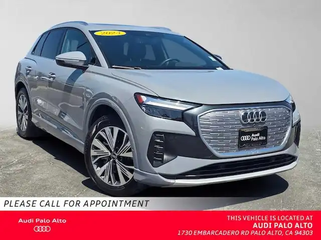 2023 Audi Q4 e-tron 40 Premium Plus's photo