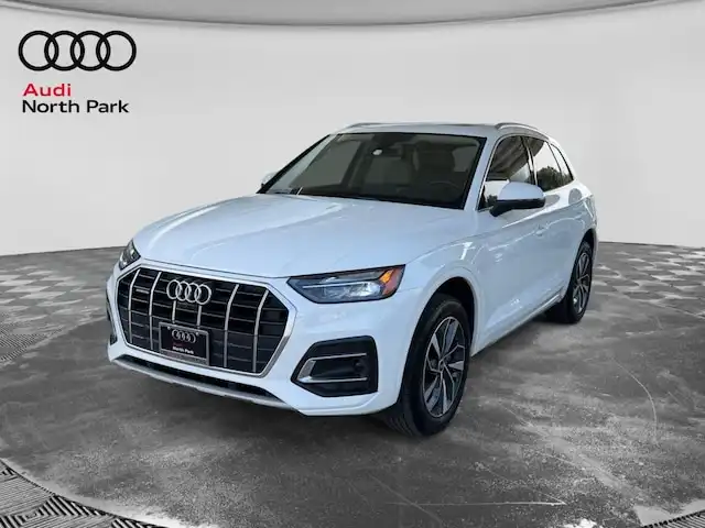 2021 Audi Q5 45 Premium Plus's photo