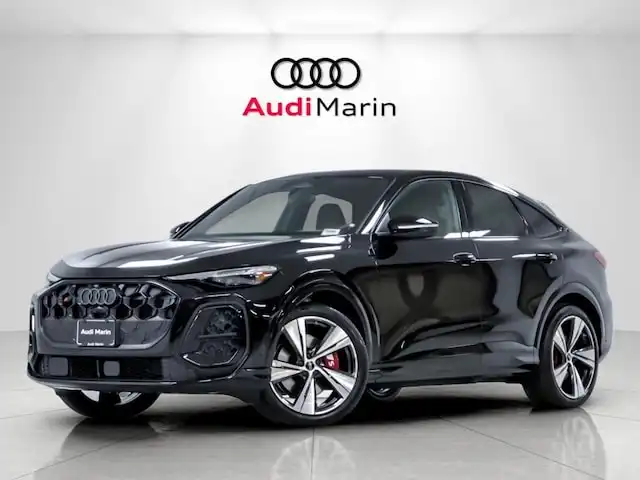 2026 Audi SQ5 Sportback Premium Plus quattro's photo