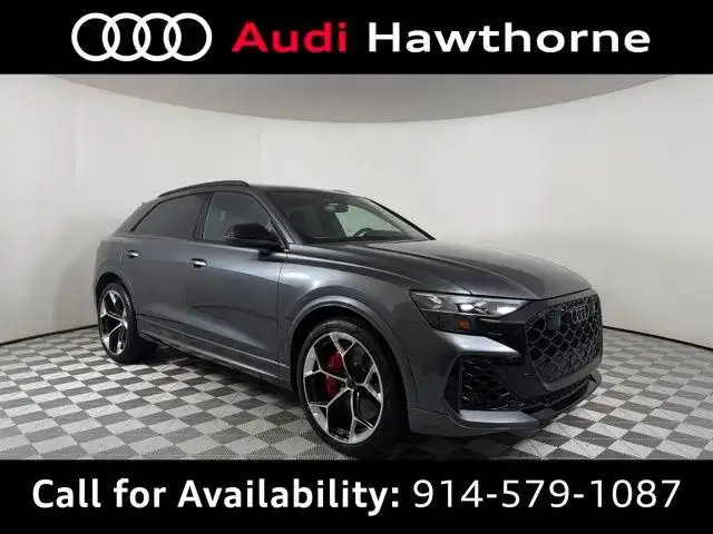 2026 Audi RS Q8 Base's photo