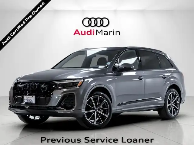 2026 Audi Q7 45 Premium Plus quattro Tiptronic's photo