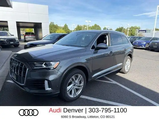 2022 Audi Q7 55 Premium quattro Tiptronic's photo