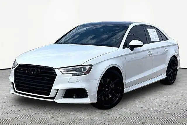 2017 Audi S3 2.0T quattro S tronic Premium Plus's photo