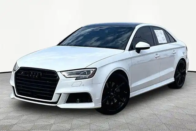 2017 Audi S3 2.0T quattro S tronic Premium Plus's photo