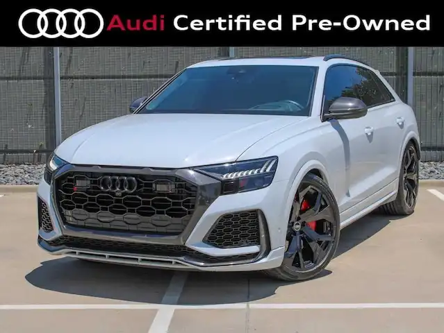 2021 Audi RS Q8 Base's photo