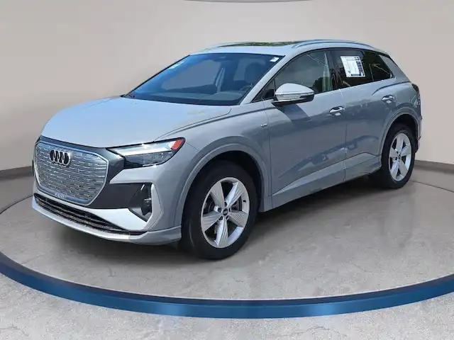 2023 Audi Q4 e-tron 50 Premium quattro's photo