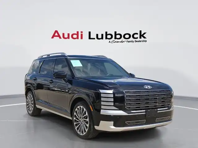 2026 Hyundai Palisade Calligraphy FWD's photo