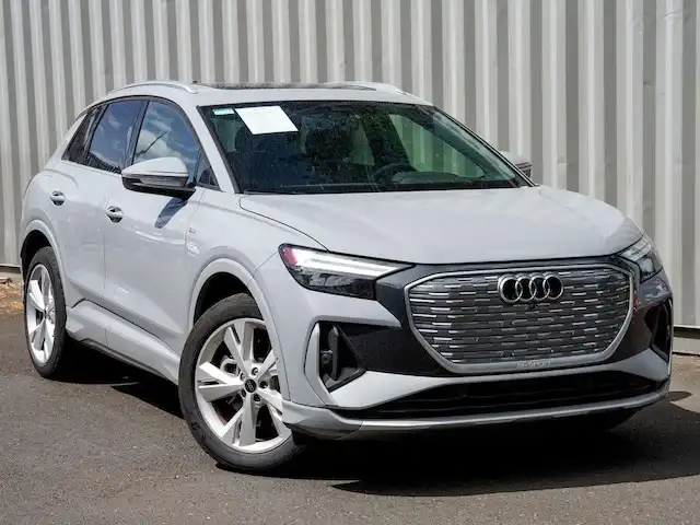 2023 Audi Q4 e-tron 50 Premium Plus quattro's photo