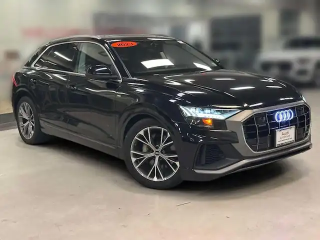 2023 Audi Q8 55 Prestige quattro Tiptonic's photo