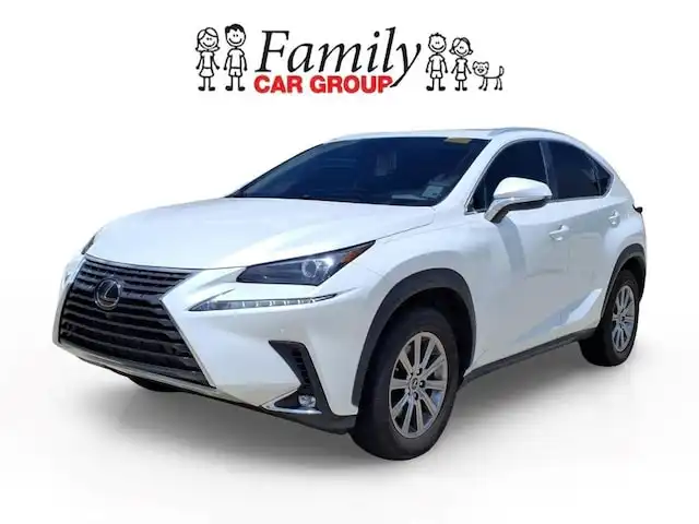 2021 Lexus NX 350 300 FWD's photo