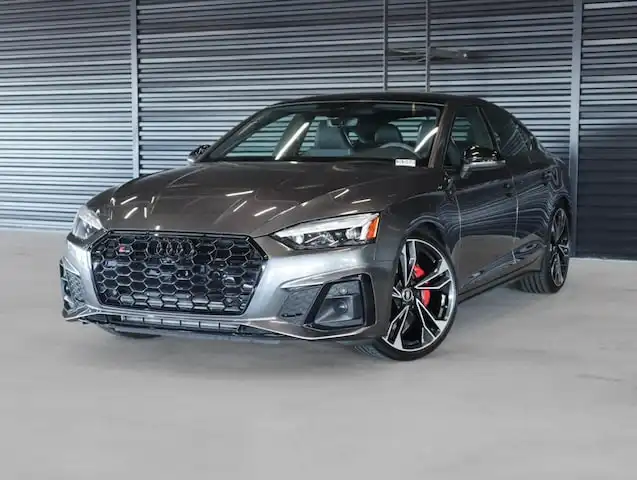 2023 Audi S5 Sportback Premium Plus quattro Tiptronic's photo