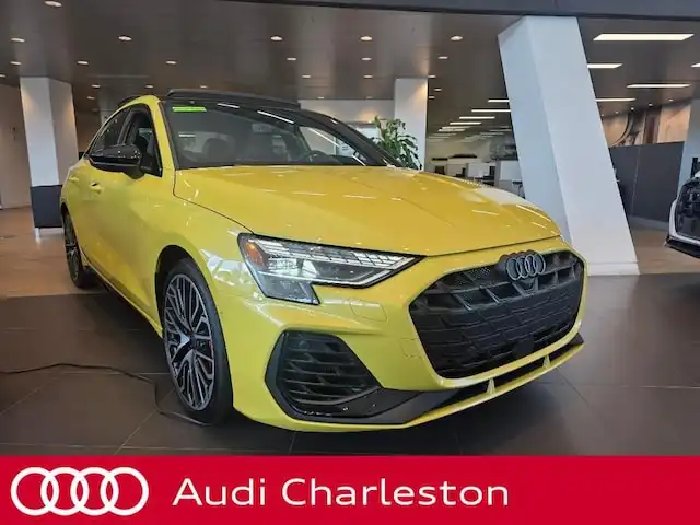 2026 Audi S3 2.0 TFSI quattro S tronic's photo