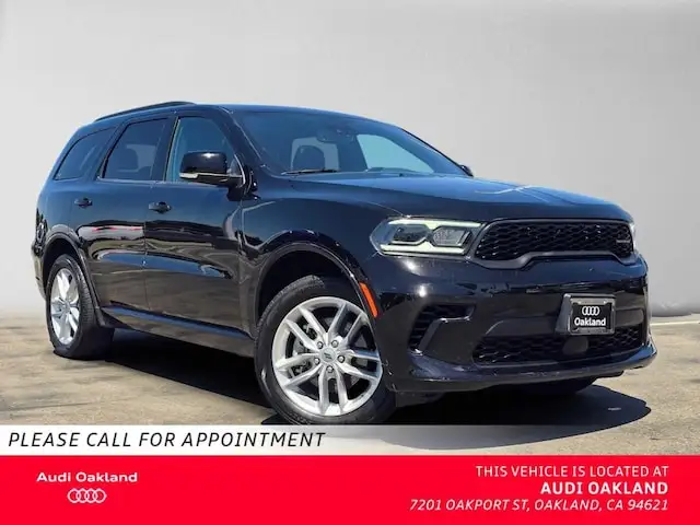 2024 Dodge Durango GT AWD Plus photo 1