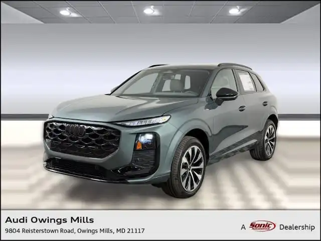 2026 Audi Q3 S line quattro's photo