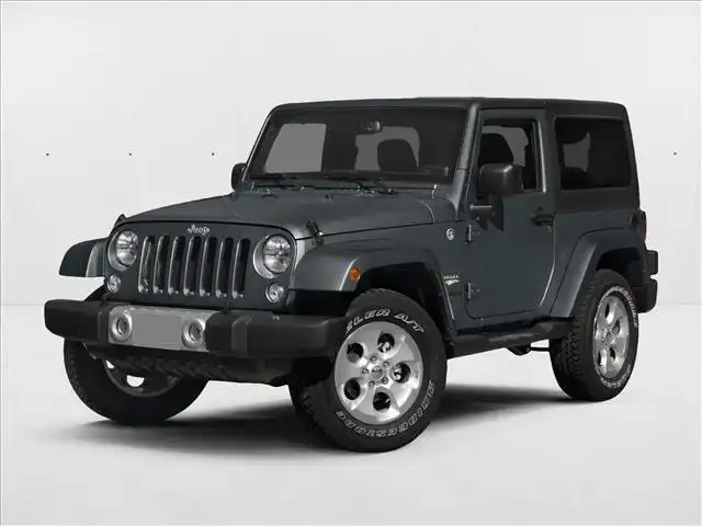 2015 Jeep Wrangler Sport's photo