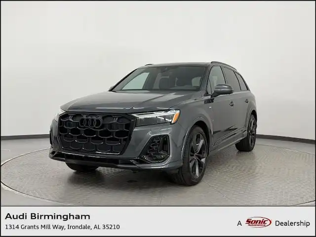 2026 Audi Q7 55 S Line Premium Plus quattro Tiptronic's photo