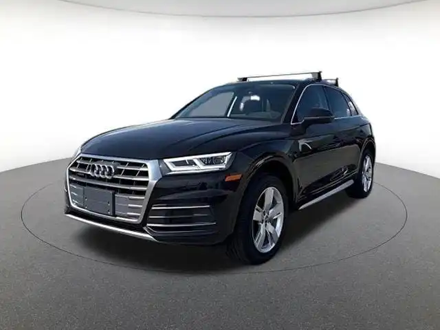 2018 Audi Q5 2.0T quattro S tronic Premium Plus's photo