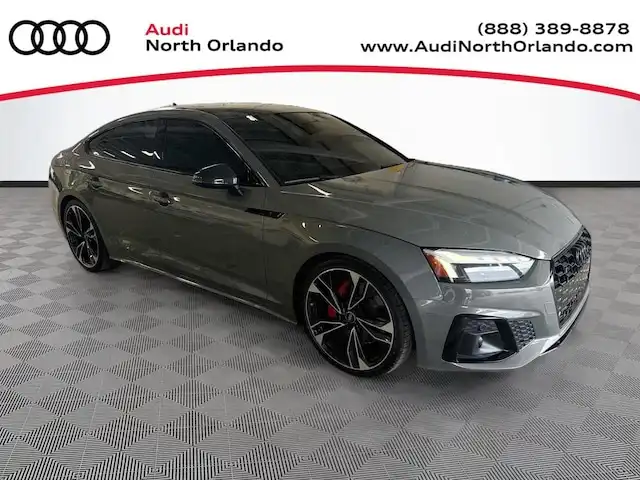 2023 Audi S5 Sportback Premium Plus quattro Tiptronic's photo