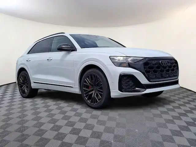 2026 Audi SQ8 Prestige quattro's photo