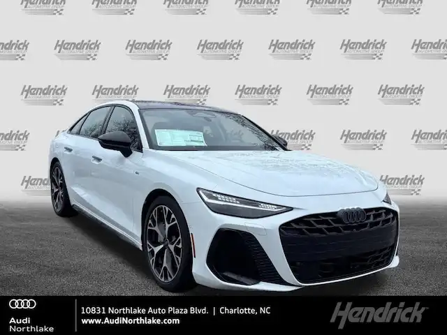 2026 Audi A6 Prestige quattro S tronic's photo