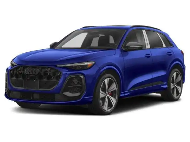 2025 Audi SQ5 Premium Plus's photo