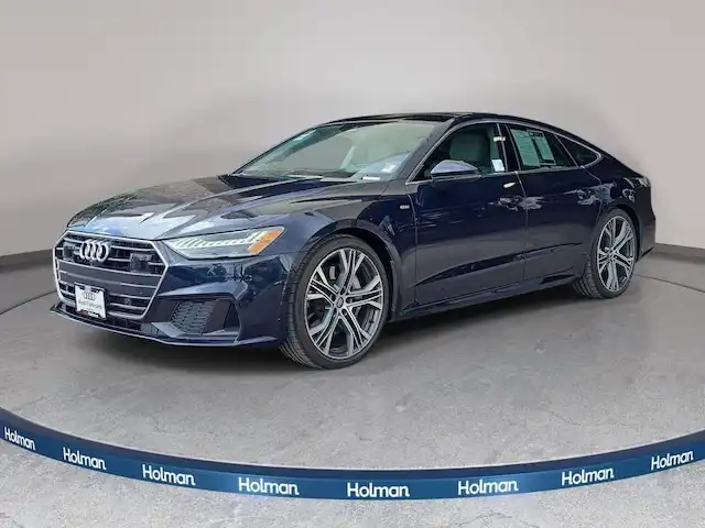 2020 Audi A7 55 Prestige S tronic quattro's photo