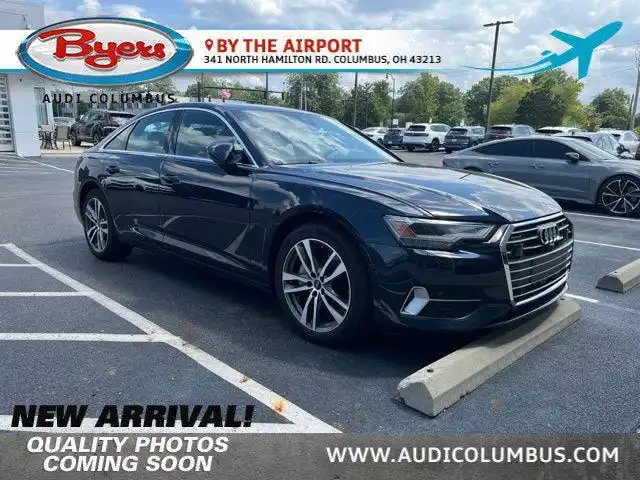2023 Audi A6 Sport 45 Premium S tronic quattro's photo