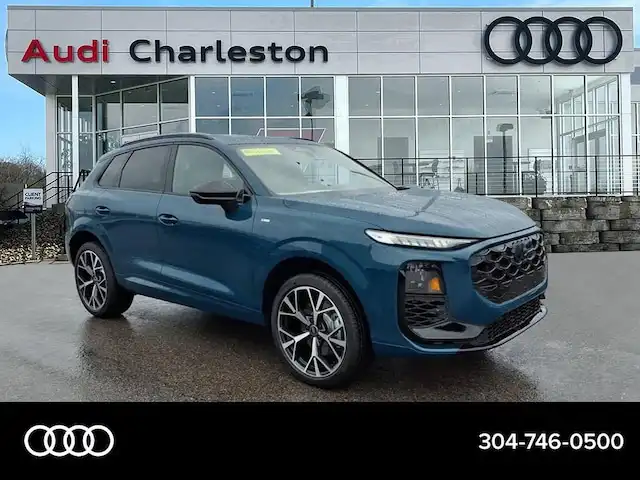 2026 Audi Q3 S line quattro's photo