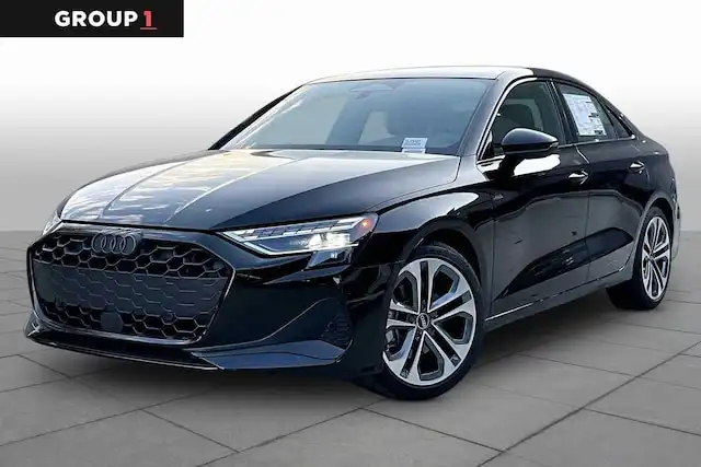 2026 Audi A3 Premium quattro S tronic's photo