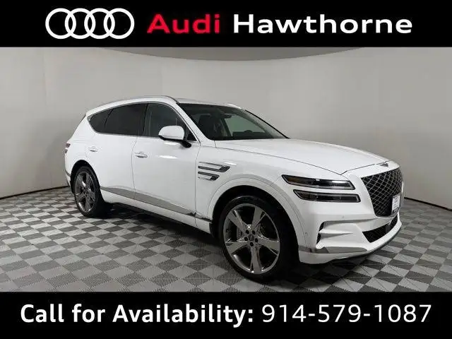 2024 Genesis GV80 3.5T Standard AWD's photo
