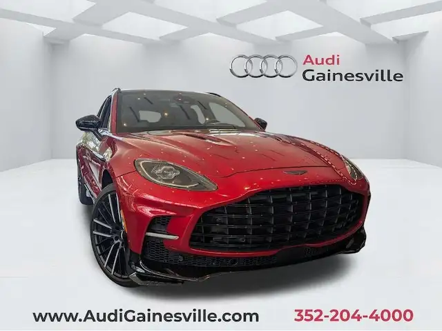 2024 Aston Martin DBX 4.0 V8 707 AWD's photo