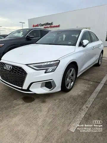 2024 Audi A3 40 TFSI Premium FWD S tronic's photo