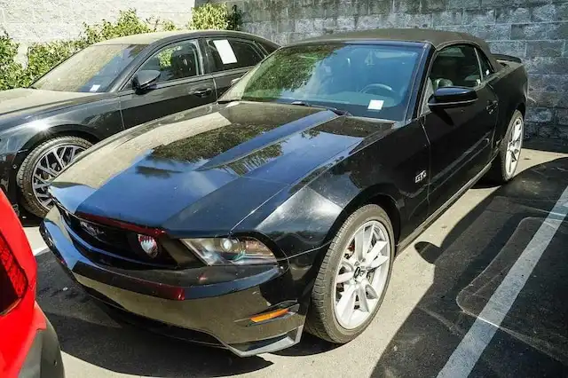 2011 Ford Mustang GT's photo