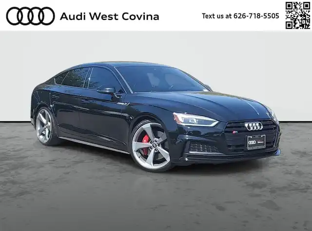 2019 Audi S5 Sportback 3.0T Premium Plus quattro Tiptronic's photo