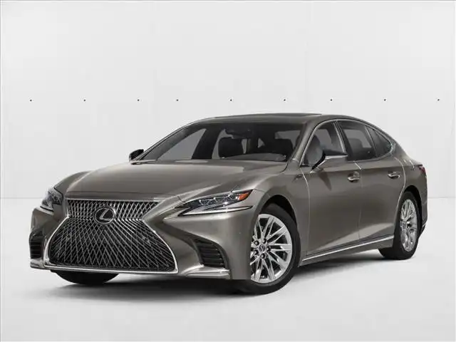 2018 Lexus LS 500 500 AWD's photo