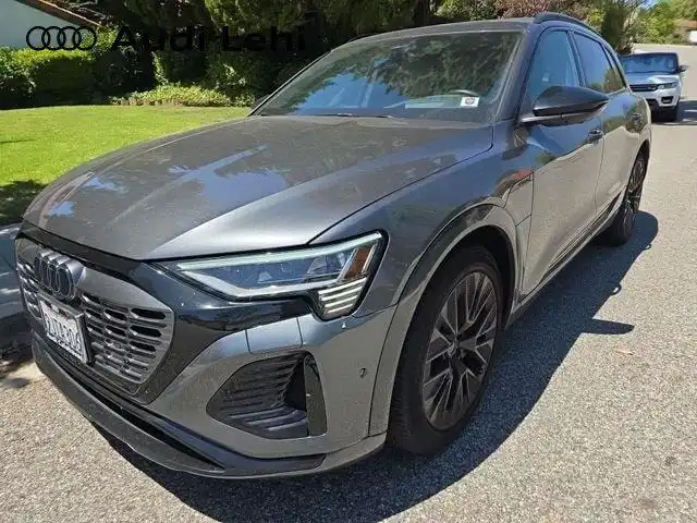 2024 Audi Q8 e-tron 55 114 kWh Prestige quattro's photo