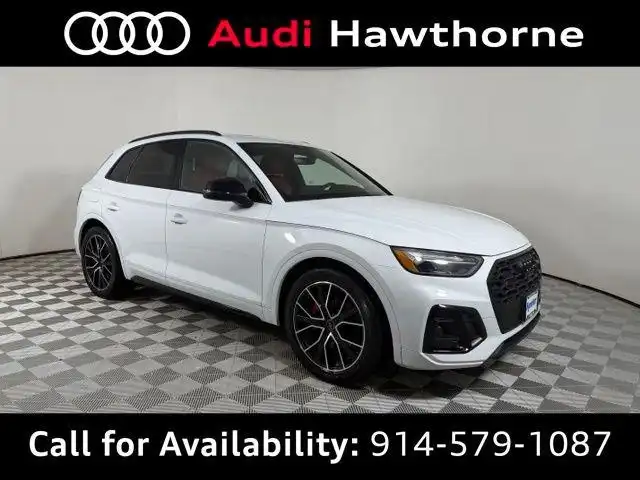 2023 Audi SQ5 Premium Plus's photo