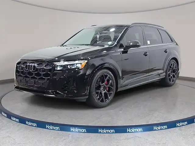 2026 Audi SQ7 Prestige quattro Tiptronic's photo