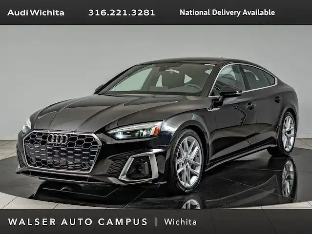 2023 Audi A5 Sportback 45 Premium Plus quattro S tronic's photo