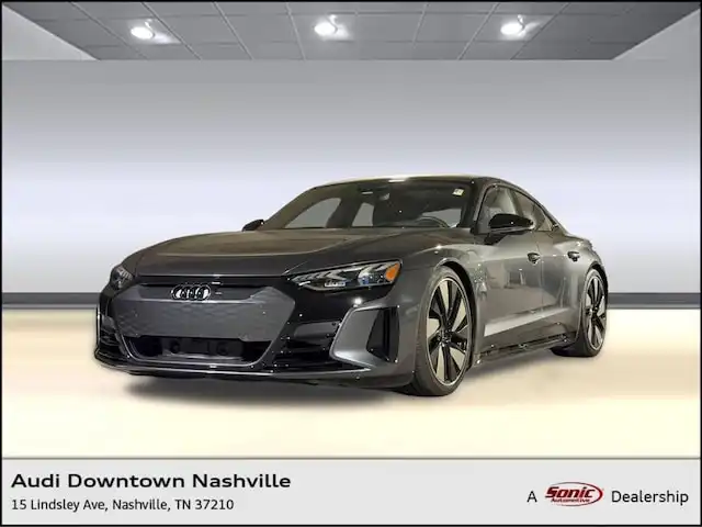 2024 Audi e-tron GT Prestige quattro's photo