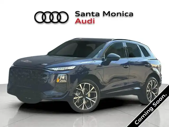 2026 Audi Q3 S Line quattro's photo