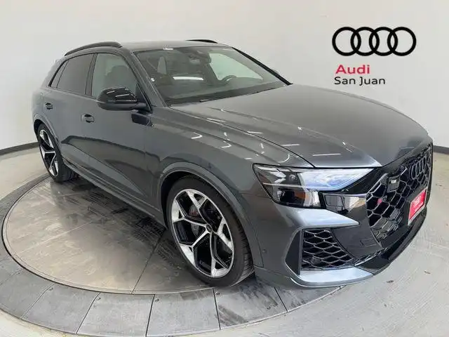 2026 Audi RS Q8 Base's photo
