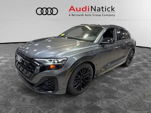 2026 Audi SQ8 Premium Plus quattro's photo