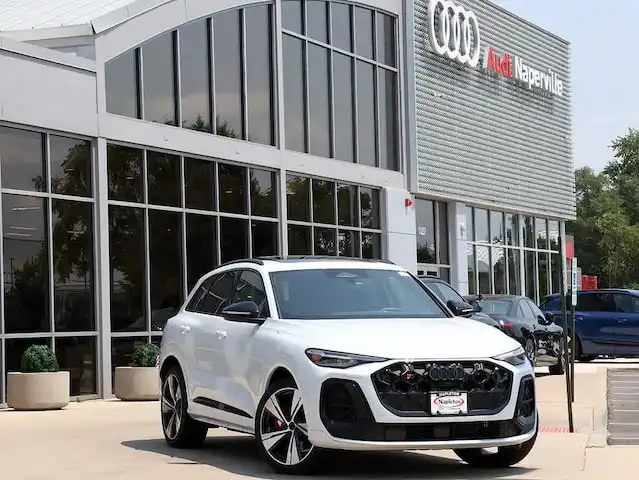 2026 Audi SQ5 Premium Plus quattro's photo