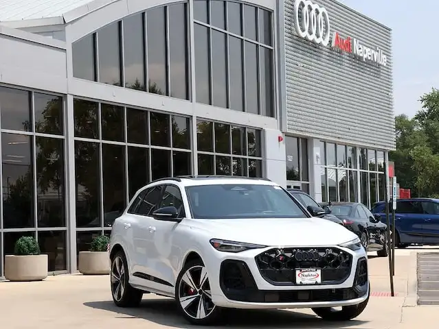 2026 Audi SQ5 Premium Plus quattro's photo