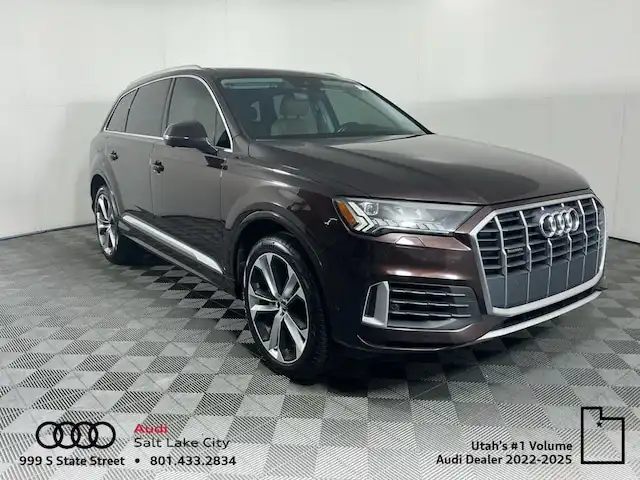 2020 Audi Q7 55 Premium Plus quattro Tiptronic's photo