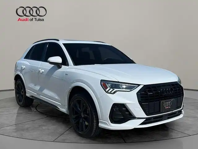 2021 Audi Q3 45 TFSI S Line Premium Plus quattro's photo