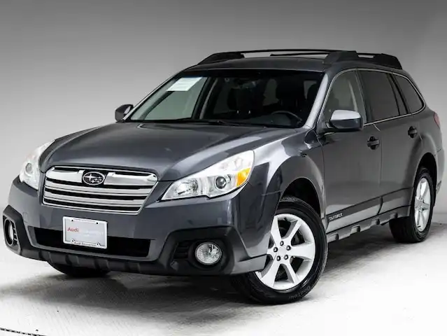 2014 Subaru Outback 2.5i Premium CVT PZEV's photo