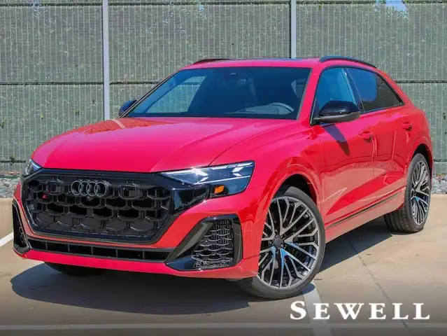 2026 Audi SQ8 Prestige quattro's photo